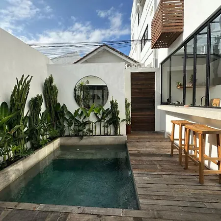 Apartamento Casa Guru